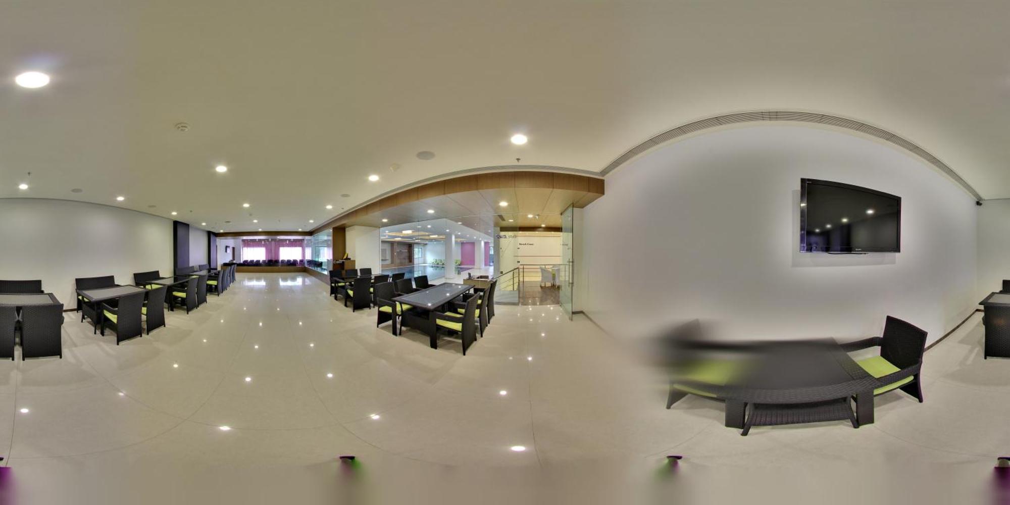 Narayani Heights, Ahmedabad Hotell Exteriör bild
